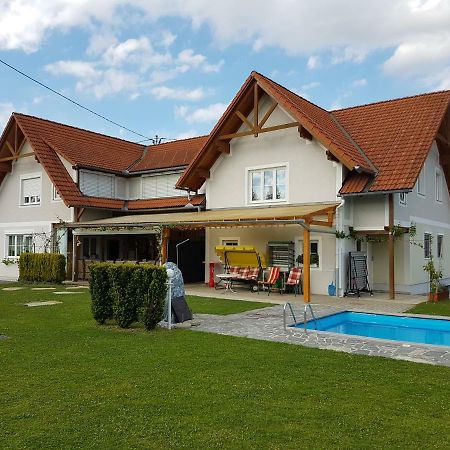 Pension Altmann Sankt Magdalena Dış mekan fotoğraf