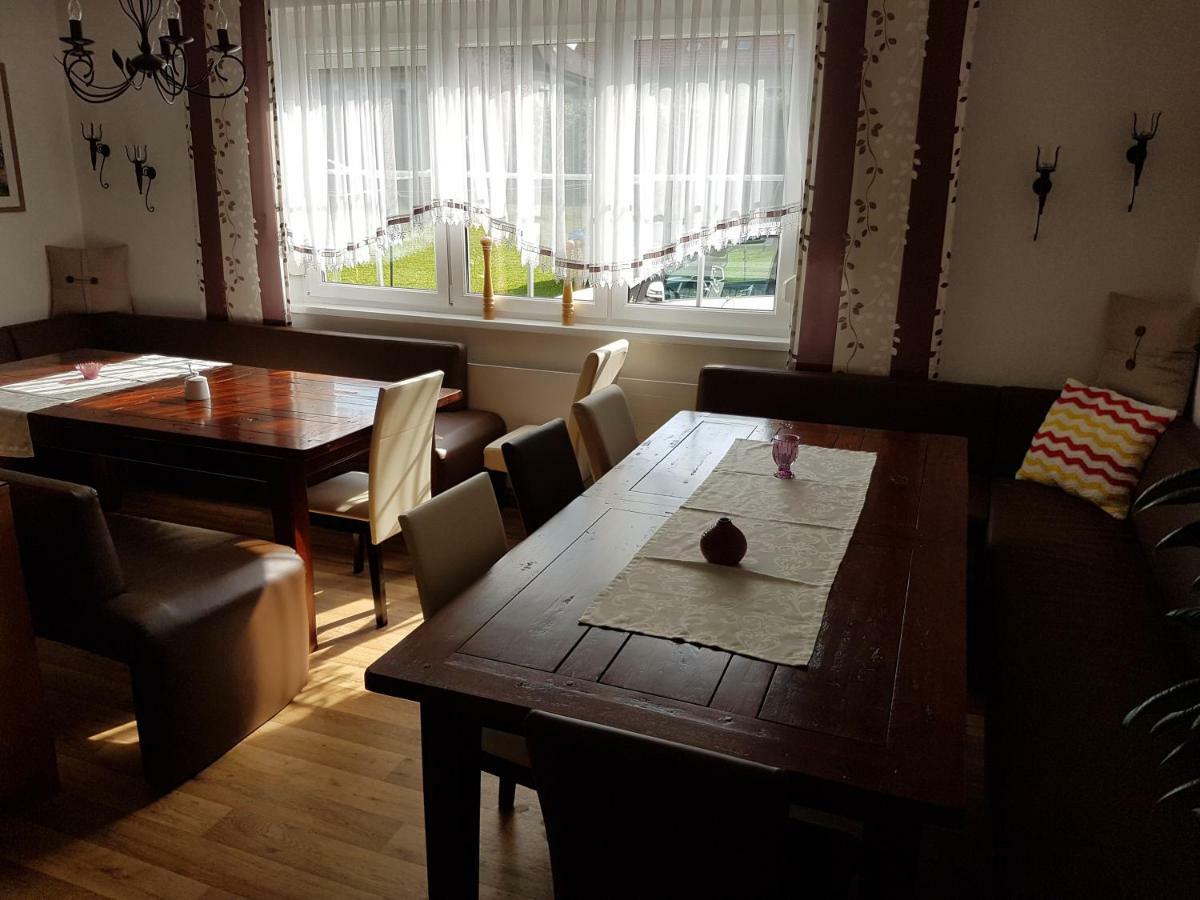 Pension Altmann Sankt Magdalena Dış mekan fotoğraf