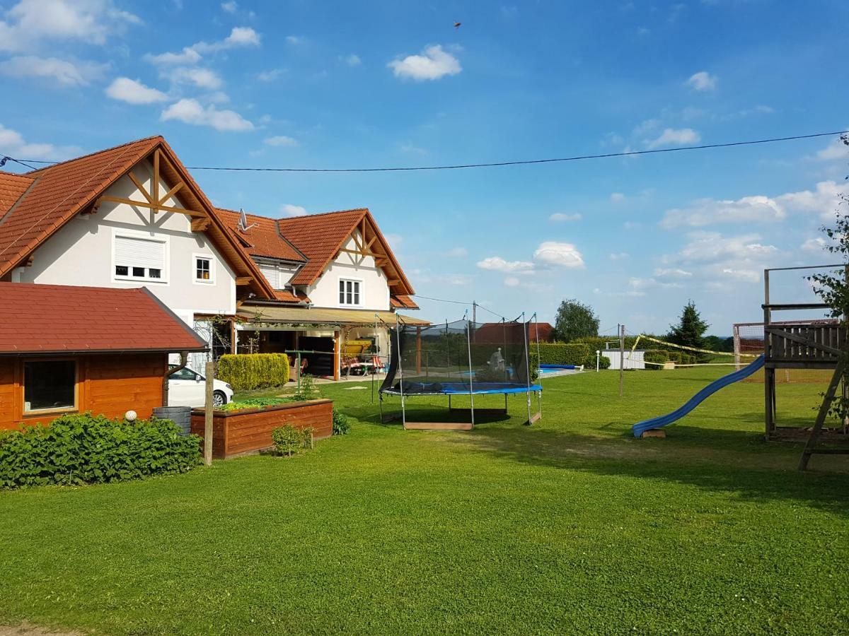 Pension Altmann Sankt Magdalena Dış mekan fotoğraf