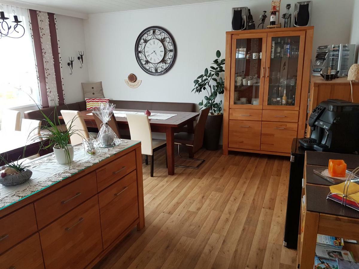 Pension Altmann Sankt Magdalena Dış mekan fotoğraf