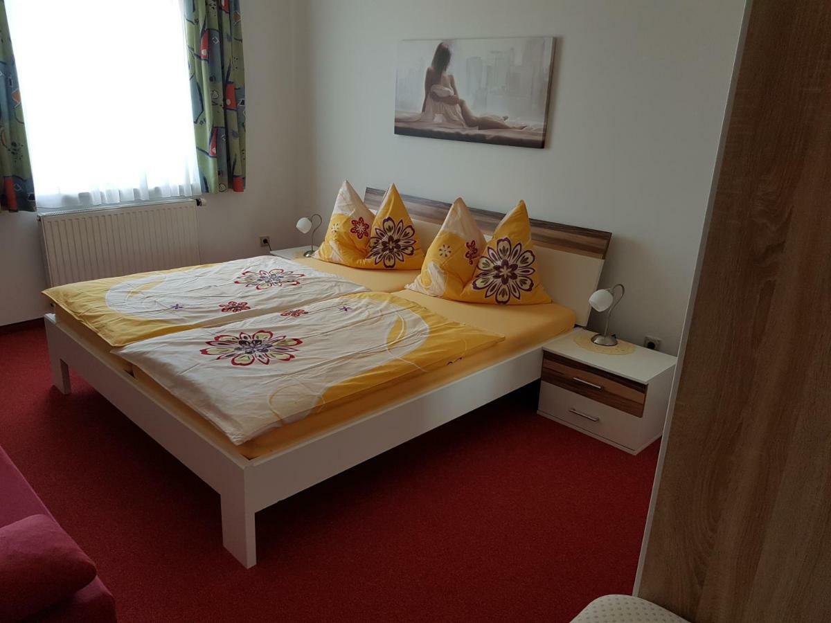 Pension Altmann Sankt Magdalena Dış mekan fotoğraf