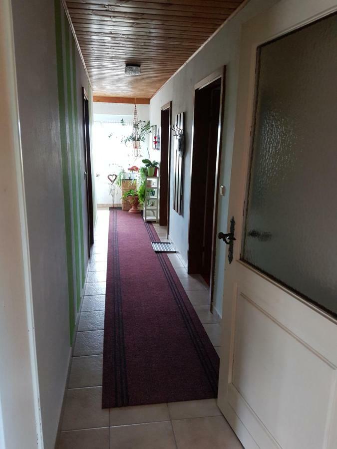 Pension Altmann Sankt Magdalena Dış mekan fotoğraf