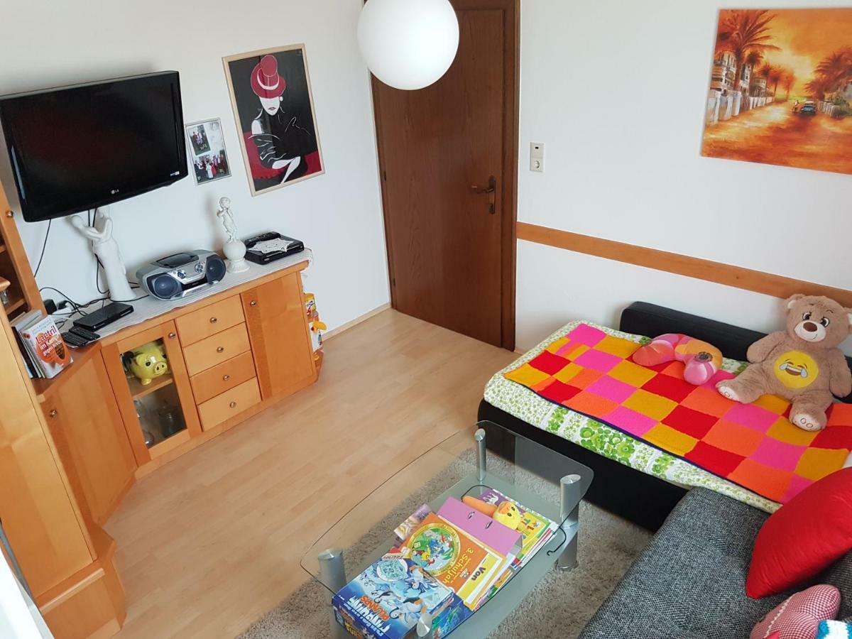 Pension Altmann Sankt Magdalena Dış mekan fotoğraf